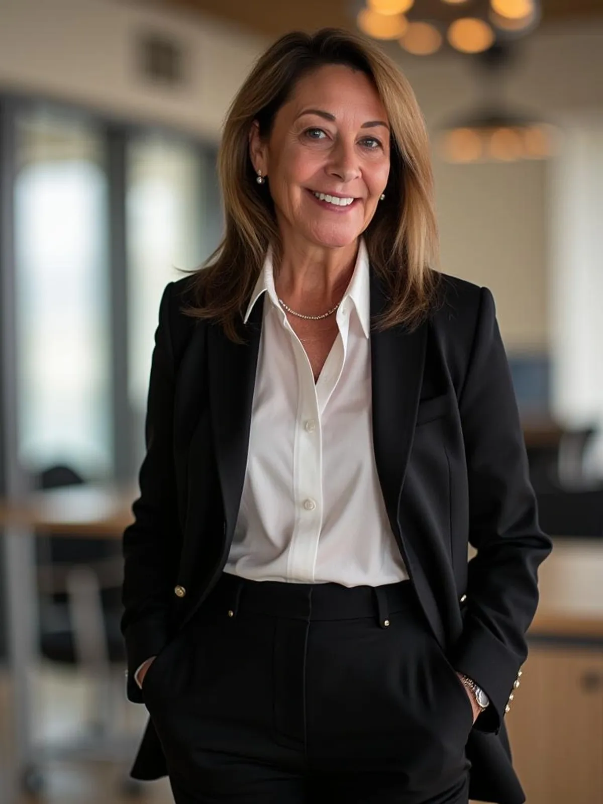Vicki Saavedra - Professional headshot